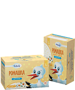 Напиток чайный "Детский Ромашка"