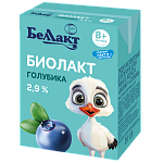 Биолакт «Голубика» для питания детей раннего возраста