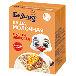 Молочная питьевая мультизлаковая каша