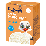 Молочная питьевая рисовая каша