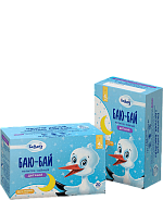 Напиток чайный "Детский Баю-бай"