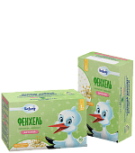 Напиток чайный "Детский Фенхель"