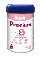 Напиток сухой молочный для питания детей раннего возраста  "Bellakt Premium 3"