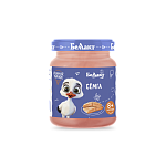 Пюре из семги