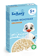Каша сухая молочная быстрорастворимая для детского питания овсяная