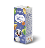 Сок яблочно-грушевый