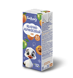 Сок яблочно-абрикосовый