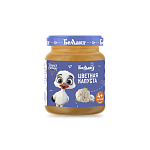 Овощное детское пюре «Беллакт». Цветная капуста