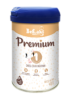 Смесь сухая молочная для питания детей раннего возраста "Bellakt Premium 1"